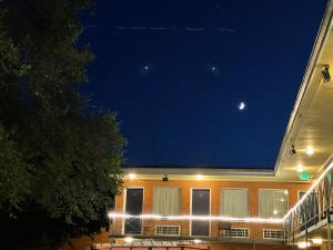 Budova, kde se motel nachází