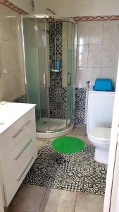 Koupelna v ubytování Bungalow in Poris de Abona - Casablanca