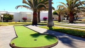 Zahrada ubytování Bungalow in Poris de Abona - Casablanca