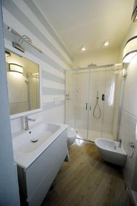Ванна кімната в San Gimignano, Siena La casina di Zigino
