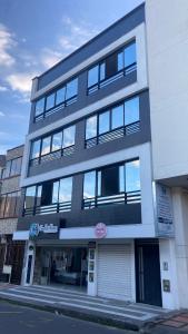 Hoone, kus apartement asub