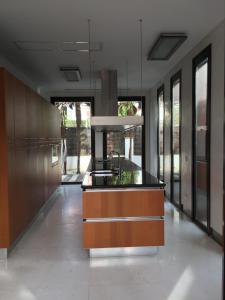 Lobby alebo recepcia v ubytovaní la casa de las pergolas