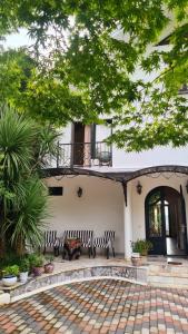 Giardino di Hotel Tramonto