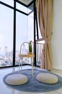 GeorgetownBeacon Executive Suite with SkyPool 3BR 9pax Georgetown Penang的相册照片