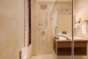 Bagno di Lemon Tree Hotel, Mcleodganj