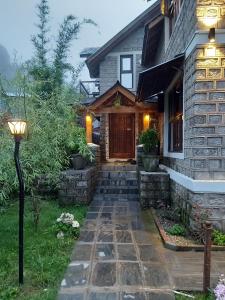 Foto sihtkohas Dharamsala asuva majutusasutuse Utopia Hostels Dharamkot Mcleodganj galeriist
