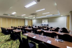 Ärikülastajate ala ja/või konverentsiruum majutusasutuses Savana Hotel & Convention Malang