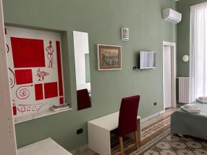 Fotografie z fotogalerie ubytování La Dimora dell' Architetto v destinaci Gravina in Puglia