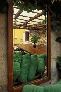 Posezení v ubytování Apartmány Havana