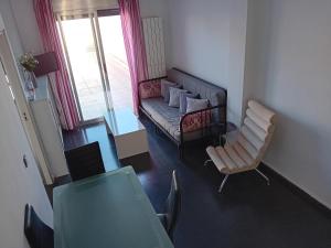 Posezení v ubytování Apartamentos Turísticos Los Ángeles