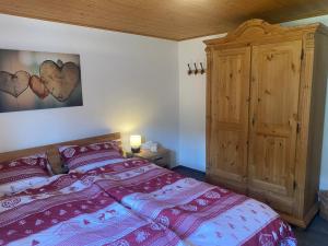 Postel nebo postele na pokoji v ubytování Apartment Margherita
