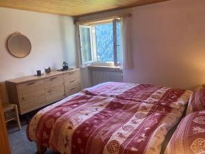 Postel nebo postele na pokoji v ubytování Apartment Margherita