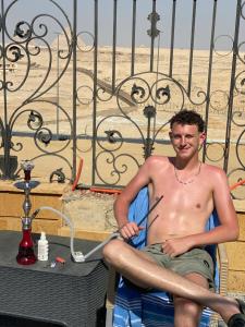 Majutusasutuse Pyramita Hotel külastajad