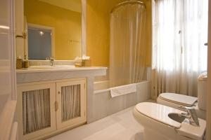 Kúpeľňa v ubytovaní River House + 35 fotografií