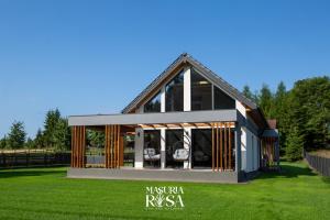 Gallery image of Masuria Rosa in Regiel