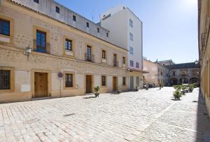 Budova, v ktorej sa vila nachádza