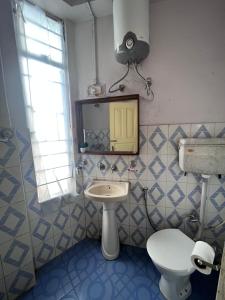 Ванна кімната в JN Hotel