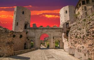 Gallery image of Appartamento Da Lucilla in Spello