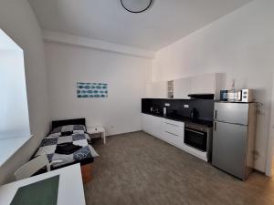 Cucina o angolo cottura di Apartmány Přerov 22