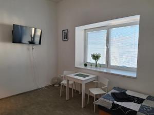 TV o dispositivi per l'intrattenimento presso Apartmány Přerov 22