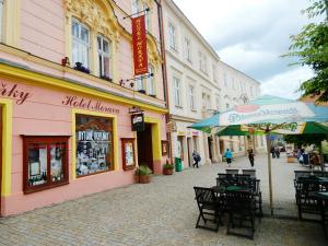 Photo de la galerie de l'établissement Hotel Morava, à Znojmo