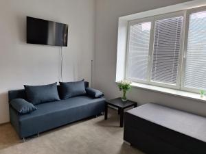 Area soggiorno di Apartmány Přerov 22