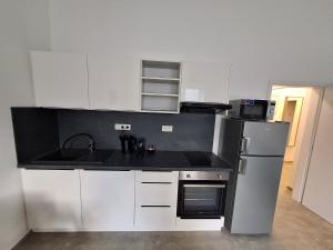 Cucina o angolo cottura di Apartmány Přerov 22