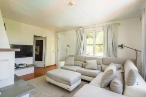 Μια τηλεόραση ή/και κέντρο ψυχαγωγίας στο Casina delle Fate by VacaVilla