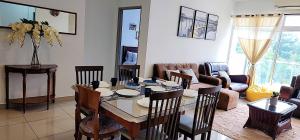 Posedenie v ubytovaní Dwiputra Residence Presint 15 PutraJAYA