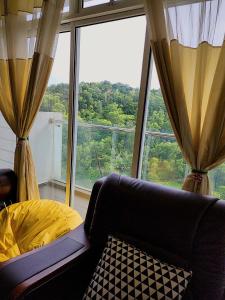 Posezení v ubytování Dwiputra Residence Presint 15 PutraJAYA + 27 fotografií