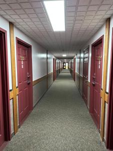 Fotografie z fotogalerie ubytování Travellers Inn Fredericton NB v destinaci Waasis