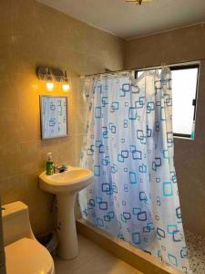 Foto dalla galleria di Casa completa de 3 cuartos en una zona tranquila. a Ciudad Juárez