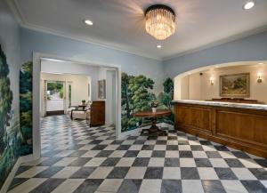 Ο χώρος του λόμπι ή της ρεσεψιόν στο The Inn at Rancho Santa Fe +85 φωτογραφίες