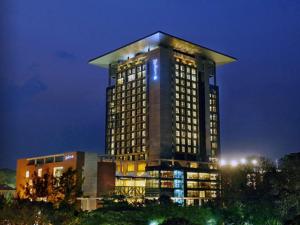 Gallery image of Radisson Blu Chattogram Bay View in Chittagong