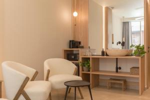 Fotografie z fotogalerie ubytování Living Stone Condo Hotel v Aténách