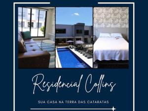 Foto de Residencial Collins apt 03 2 suite