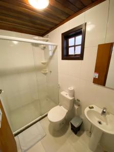 Bagno di Pousada Bugio