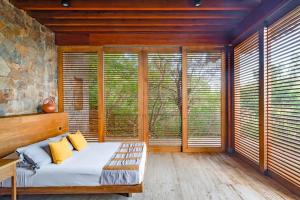 Gallery image of Casa Chicatana Incredible Beach Front Villa in Zapotal +47 photos