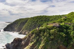 Photo de la galerie de l'établissement Gran Chicatana Spectacular Beach Front Villas, à Mazunte