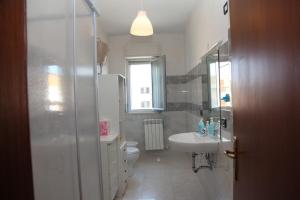 Ένα μπάνιο στο casa med polignano a mare