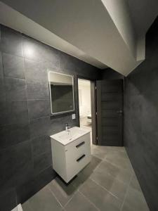 Un baño de Penzion Fortuna Žatec