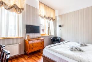 Et tv og/eller underholdning på Kazimierz Secret