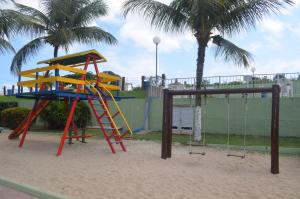 Legeområdet for børn på Familiares