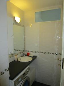 Ванная комната в Meri Apartment