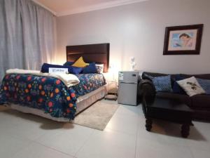 Postel nebo postele na pokoji v ubytování Mi Vida Guesthouse