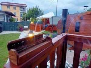 Fotografia z galérie ubytovania Romantic Gipsy v destinácii Ivrea