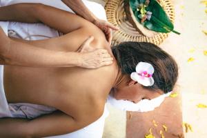 Lázně a/nebo wellness v ubytování Terasu Riviera Maya Hotel & Spa, en Xcaret