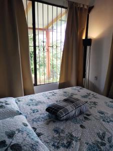 Krevet ili kreveti u jedinici u objektu Casa Altomonte