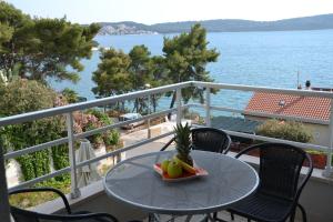 Apartment Gabi tesisinde bir balkon veya teras