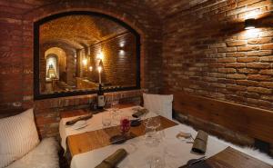 Nápoje v ubytování Kapitel 7 Boutique-Hotel